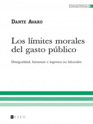 cover image of Los límites morales del gasto público